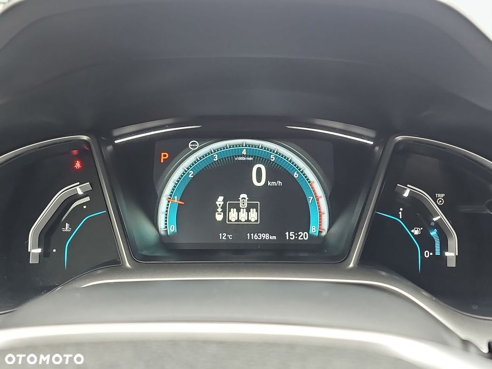 Honda Civic 1.5 T Executive CVT - 20