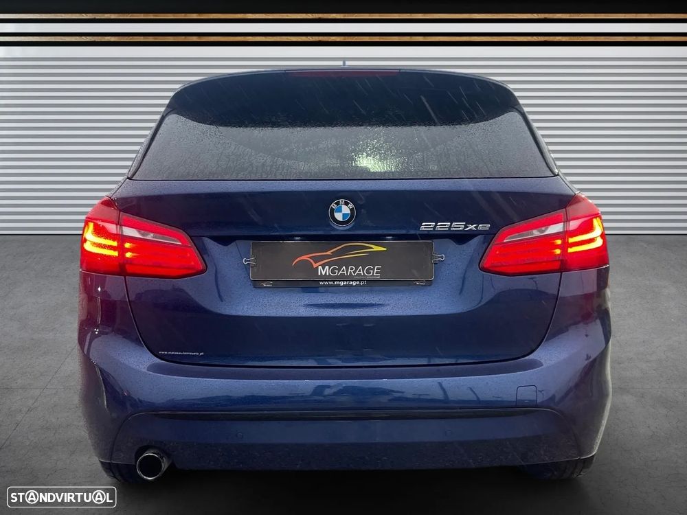 BMW 225xe Active Tourer Line Sport - 13