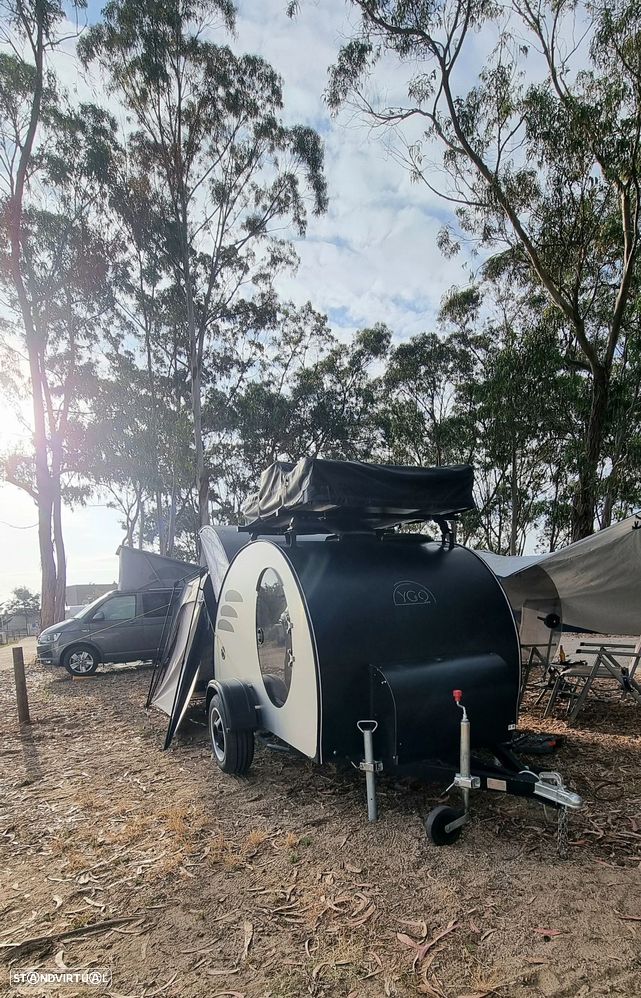 Outra não listada Caravana Nacional cocoon xe - 5