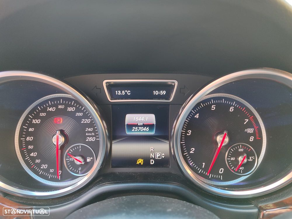 Mercedes-Benz GLE 400 4-Matic - 11