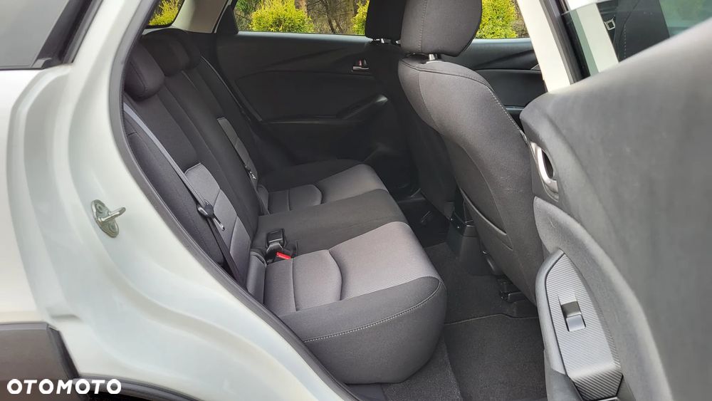 Mazda CX-3 SKYACTIV-D 105 FWD Sports-Line - 10