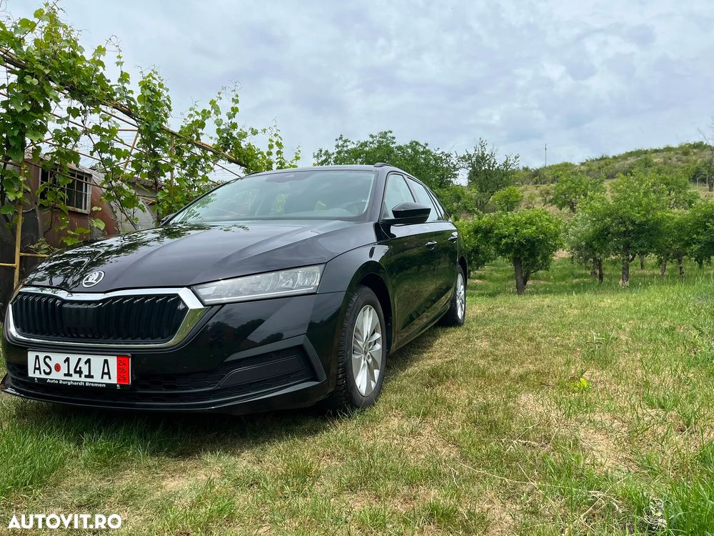 Skoda Octavia 2.0 TDI DSG Ambition - 5
