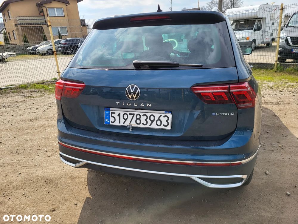 Volkswagen Tiguan 1.4 eHybrid OPF DSG Elegance - 7