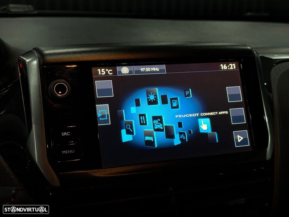 Peugeot 2008 1.2 PureTech Active - 21