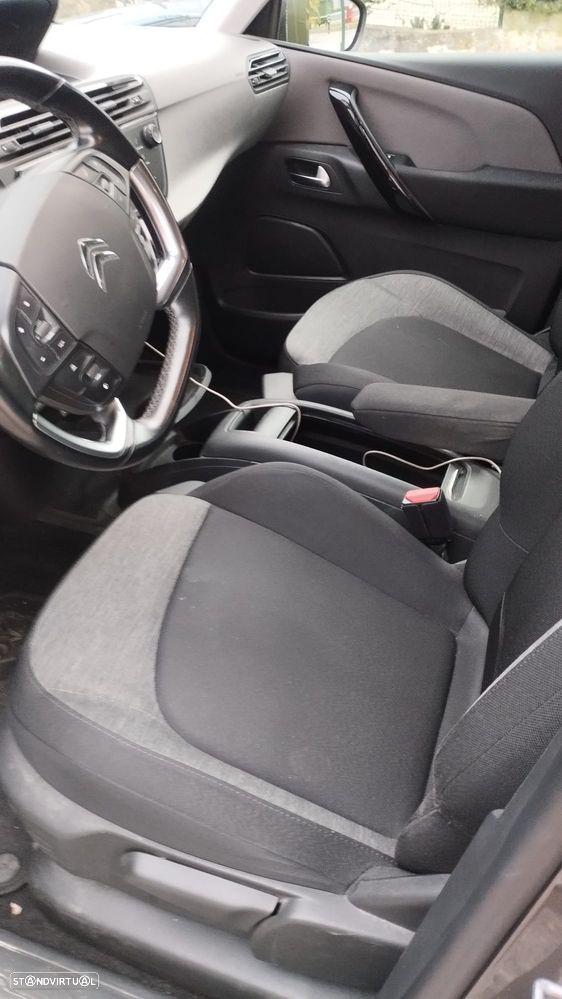 Citroën C4 Grand Picasso 1.2 PureTech Feel EAT6 - 6