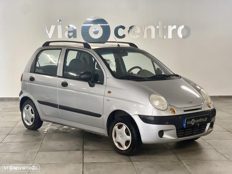 Daewoo Matiz SE - 3