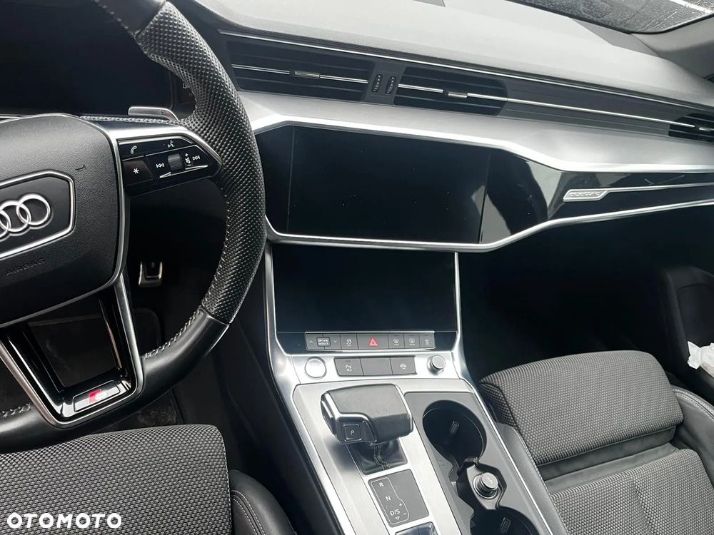 Audi A6 Avant 2.0 TDI Quattro S tronic - 8