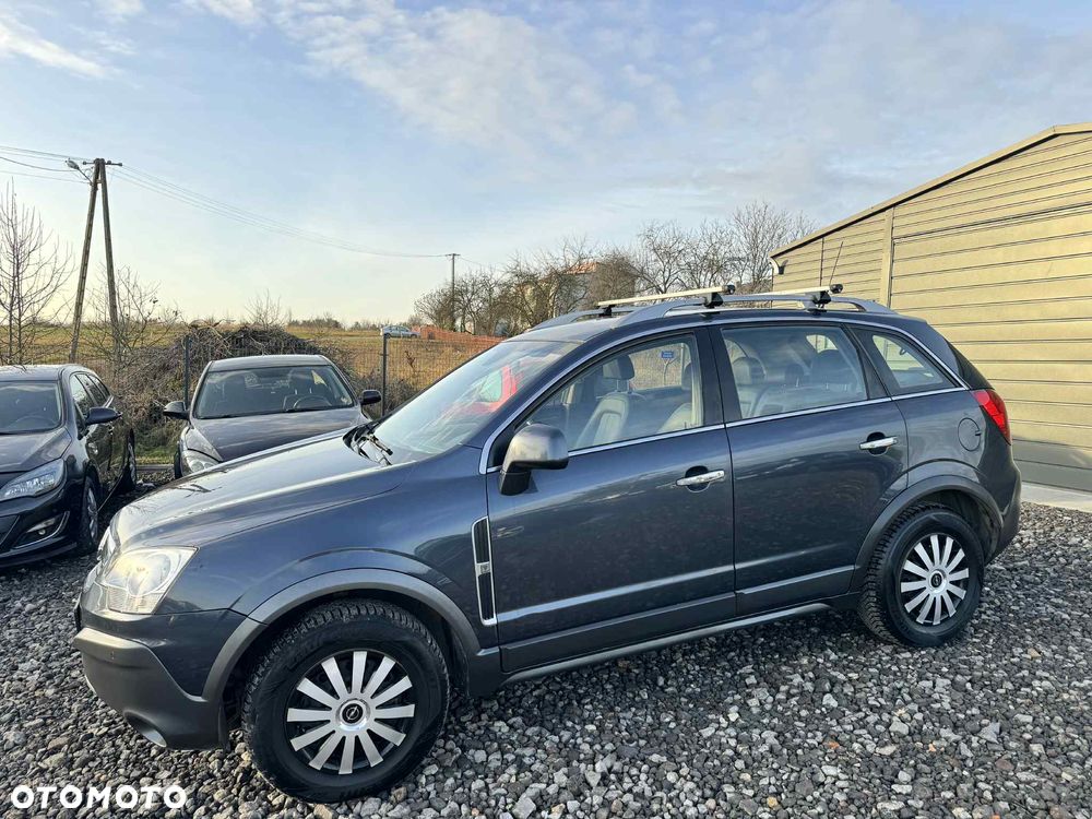 Opel Antara 2.0 CDTI Cosmo - 3