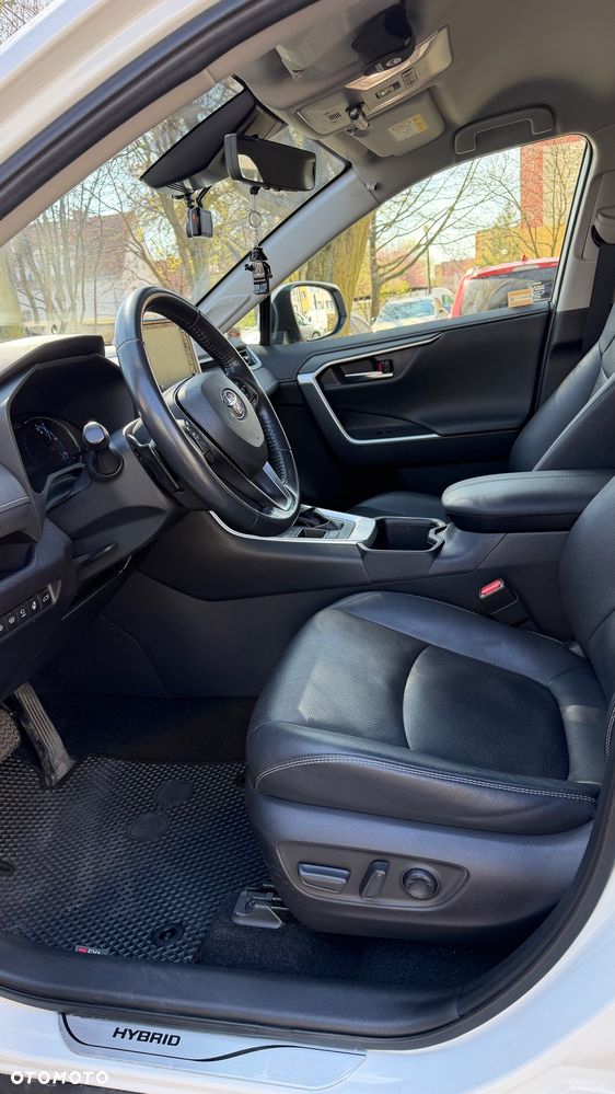 Toyota RAV4 2.5 Hybrid Executive 4x2 - 11