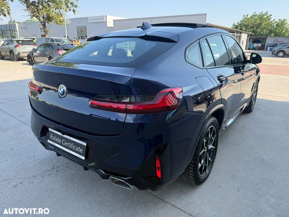 BMW X4 - 7