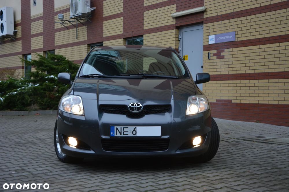 Toyota Auris 1.4 VVT-i - 5