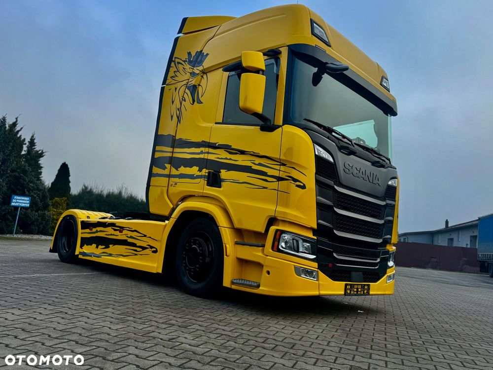 Scania R450 mega - 3