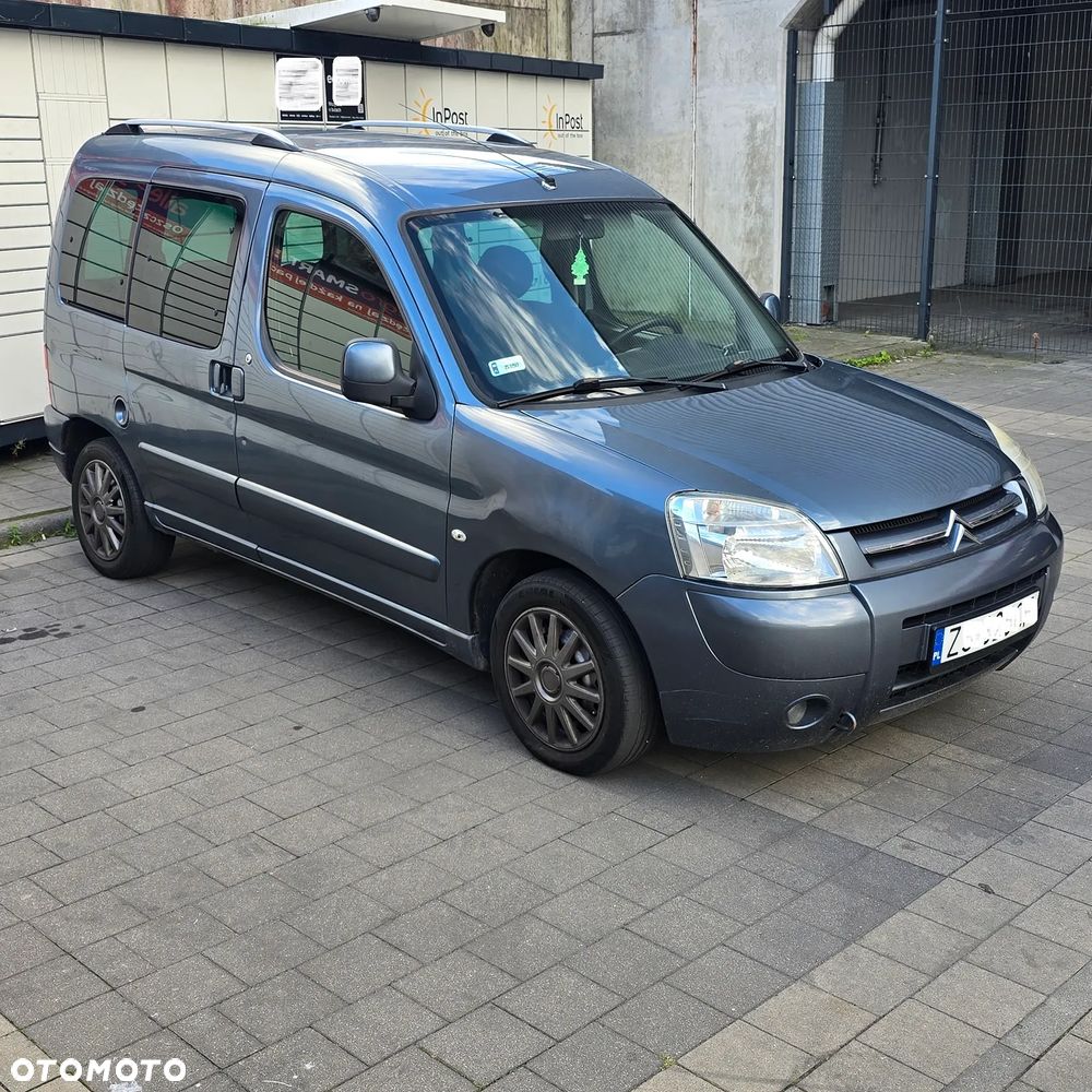 Citroën Berlingo 1.6 HDi Equilibre - 2