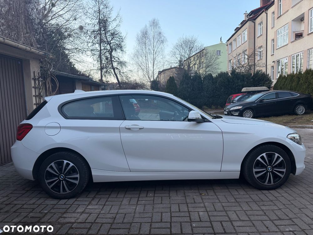 BMW Seria 1 116d EfficientDynamics - 5