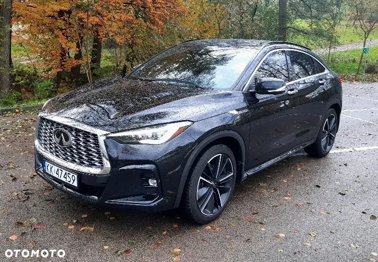 Infiniti QX55 - 2