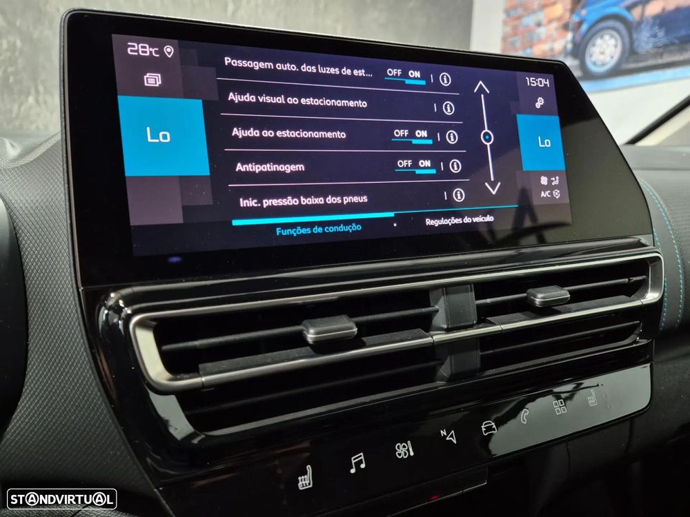 Citroën C5 Aircross Pure Tech 130 S&S EAT8 SHINE - 31
