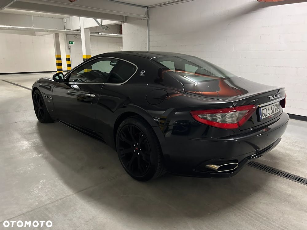 Maserati GranTurismo - 7