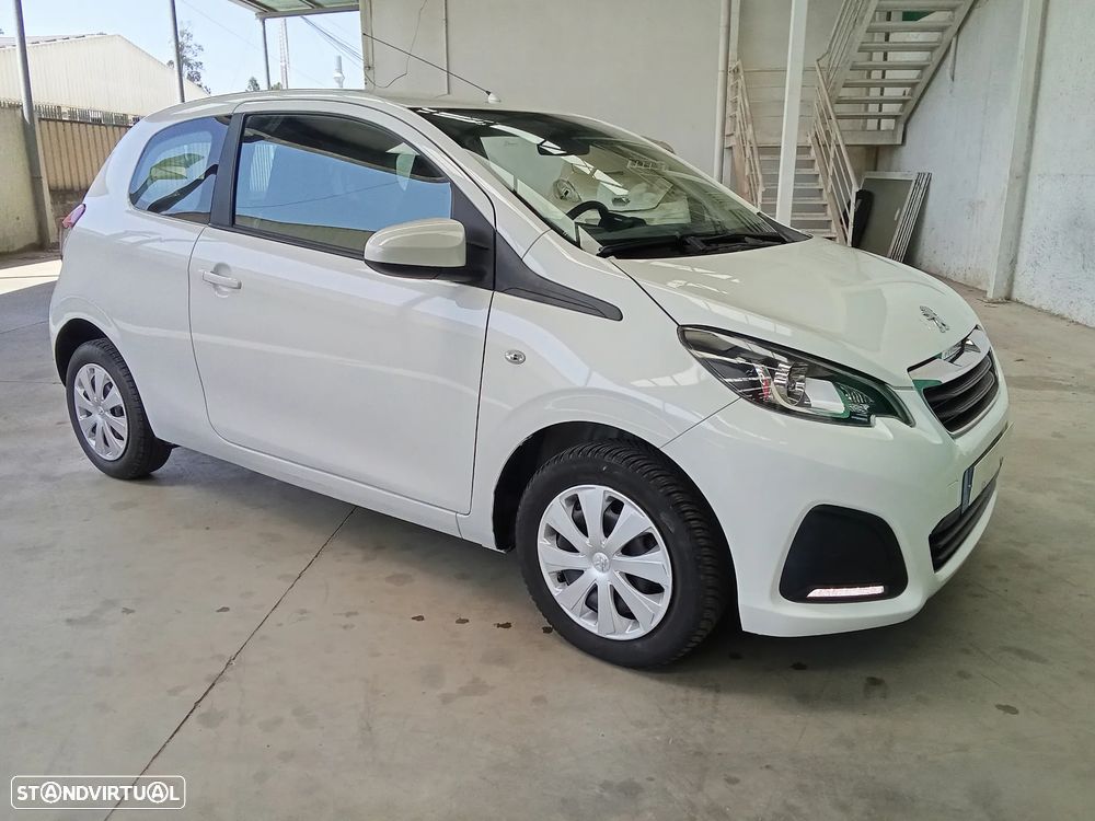 Peugeot 108 1.0 VTi Active - 2
