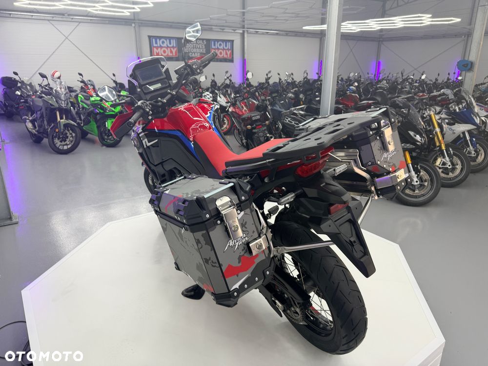 Honda CRF - 37