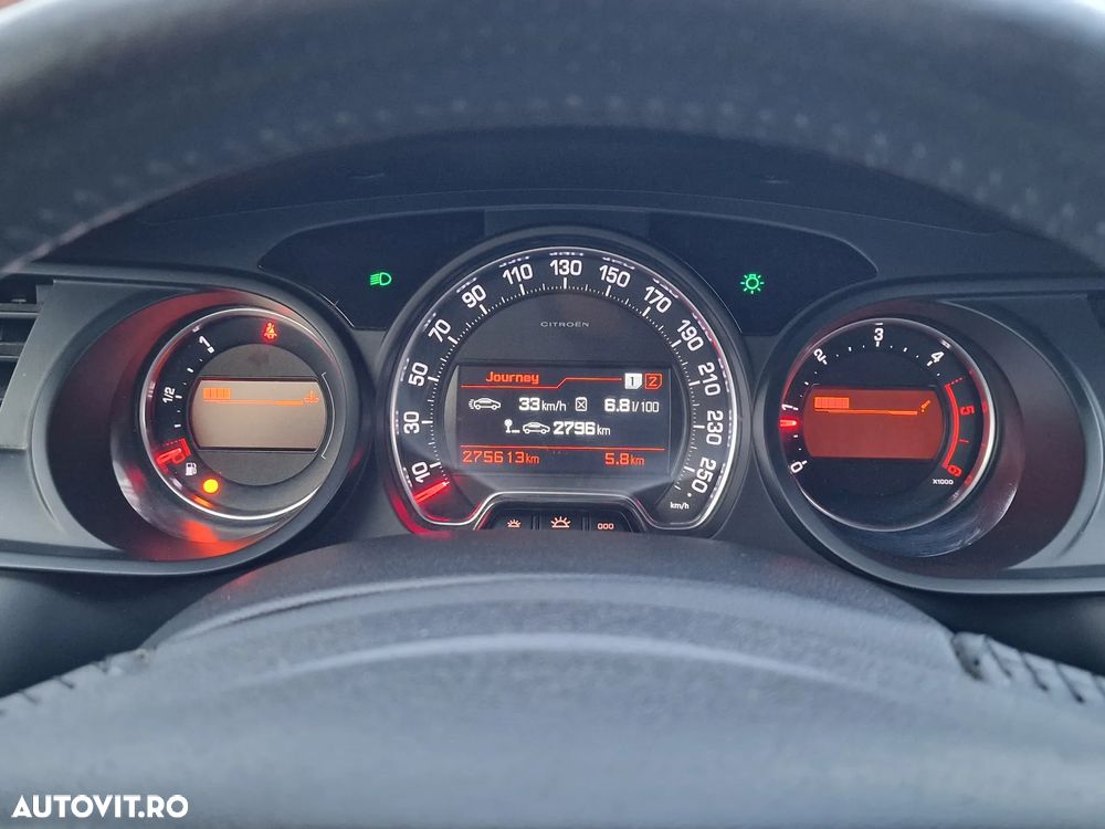 Citroën C5 HDi 140 FAP Selection - 6