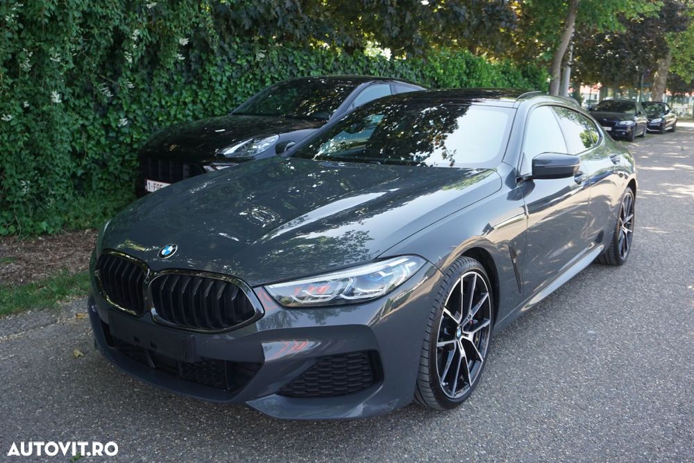 BMW Seria 8 840d xDrive AT MHEV - 2
