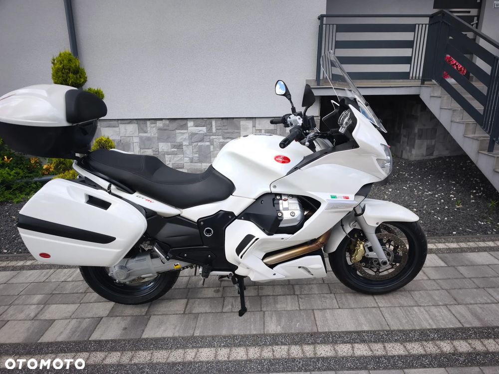 Moto Guzzi Norge - 14