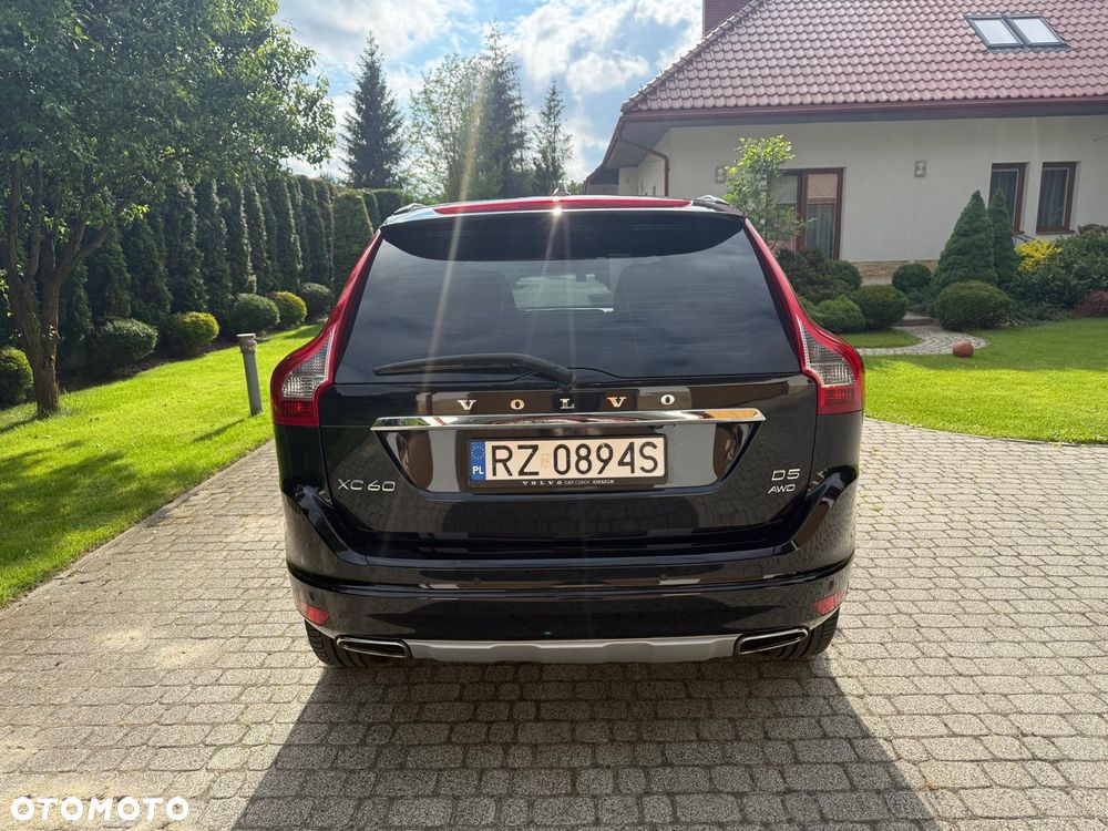 Volvo XC 60 D5 AWD Geartronic Linje Inscription - 6
