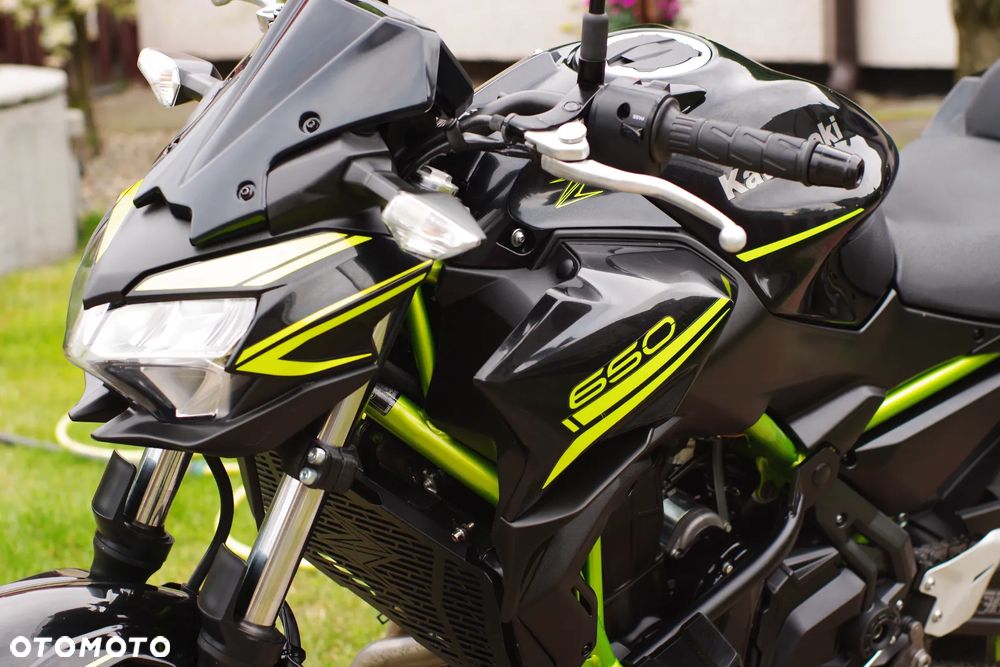 Kawasaki Z 650 - 21