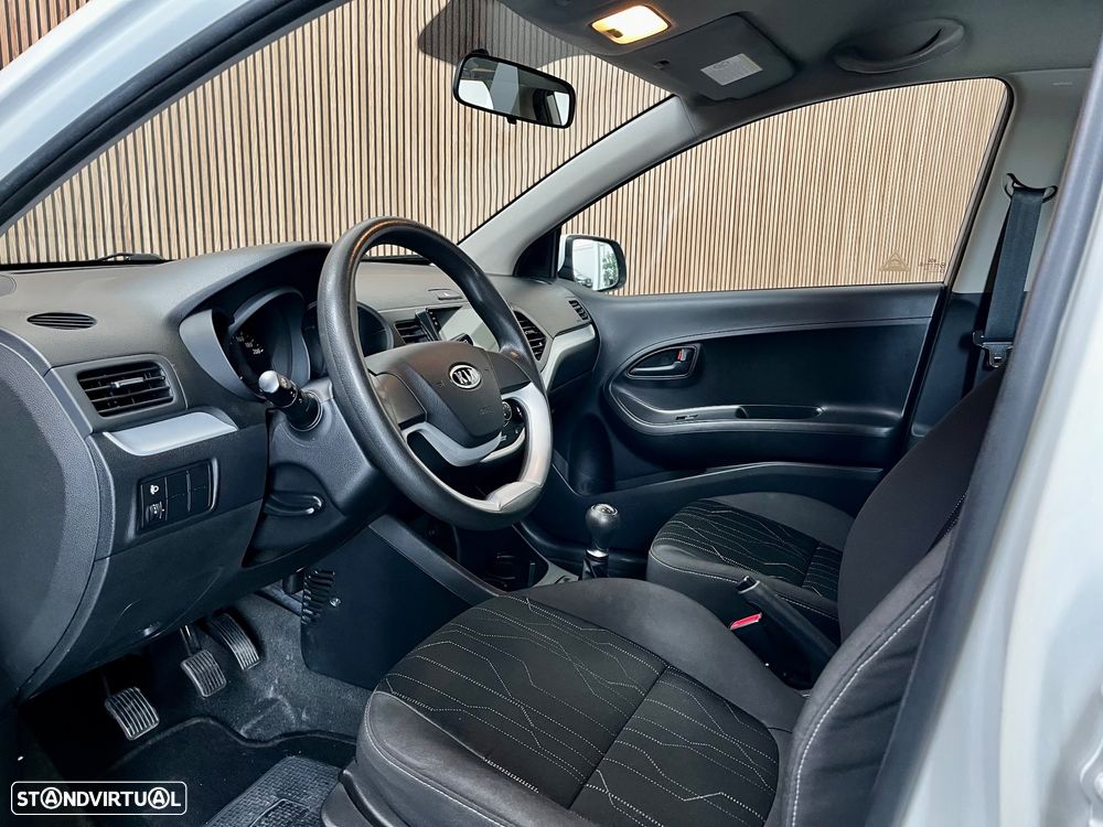 Kia Picanto 1.0 CVVT LX - 9