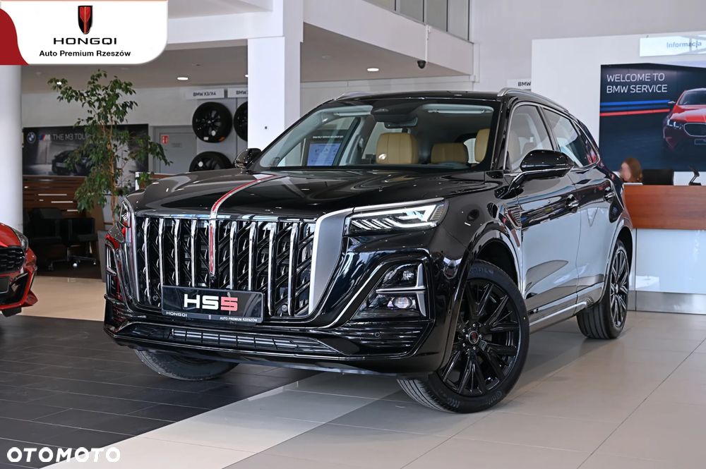 Hongqi HS5 2.0T AWD - 2