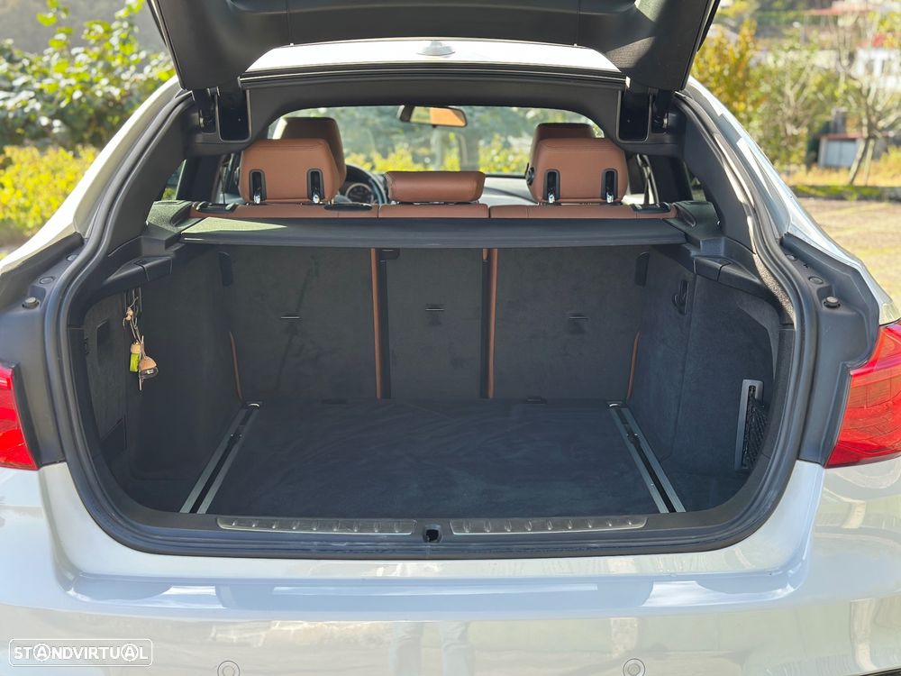 BMW 318 Gran Turismo d Auto Pack M - 44