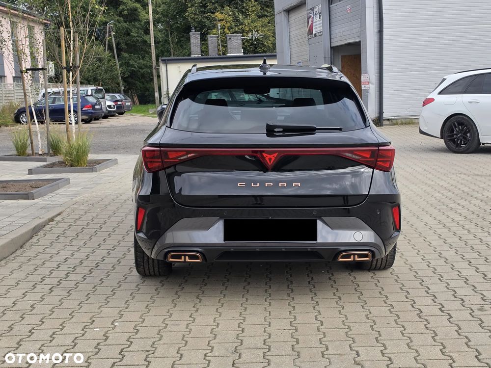 Cupra Leon - 4