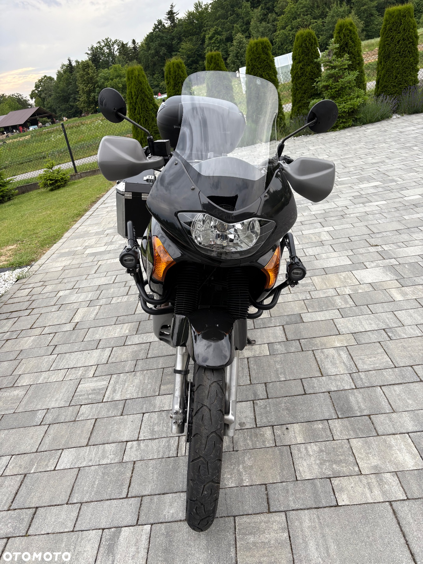 Honda Transalp - 11