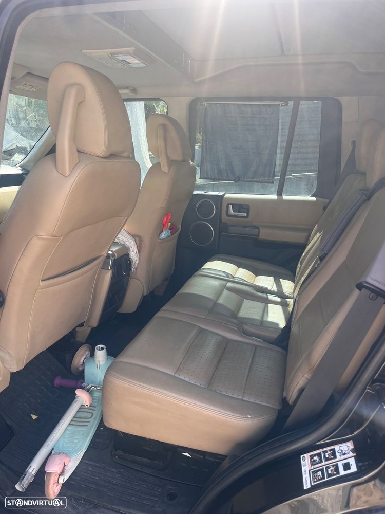 Land Rover Discovery TD V6 Aut. HSE - 3