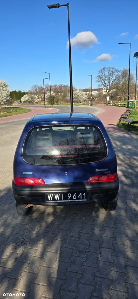 Fiat Seicento - 4