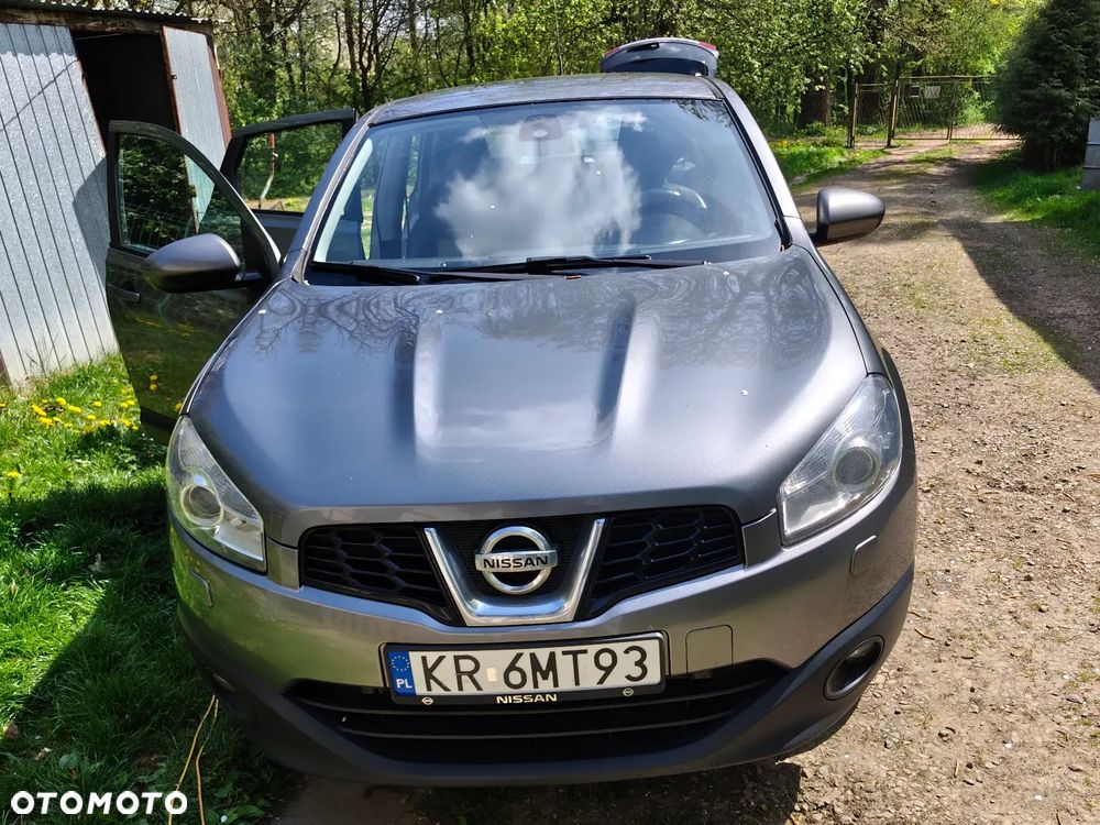 Nissan Qashqai 2.0 dCi 4 x 4 DPF I-Way - 1