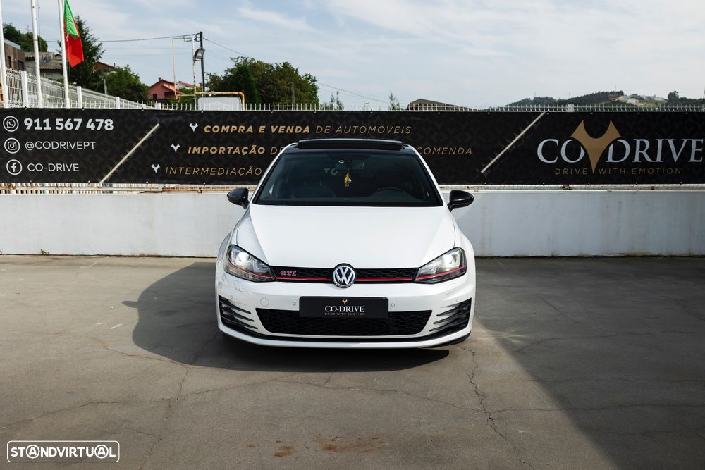 VW Golf GTI Performance BlueMotion DSG - 5