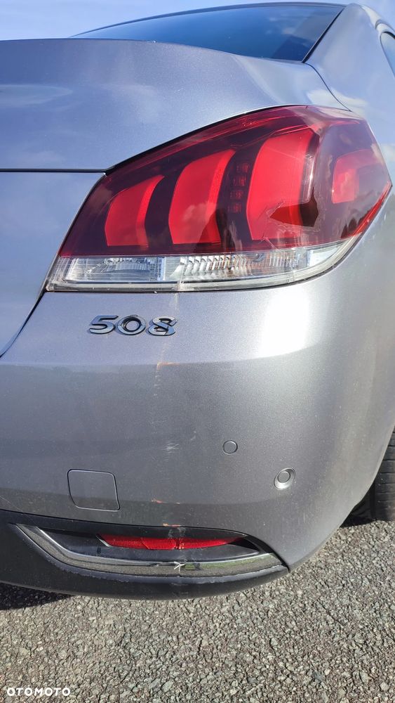 Peugeot 508 2.0 BlueHDi Active S&S - 29