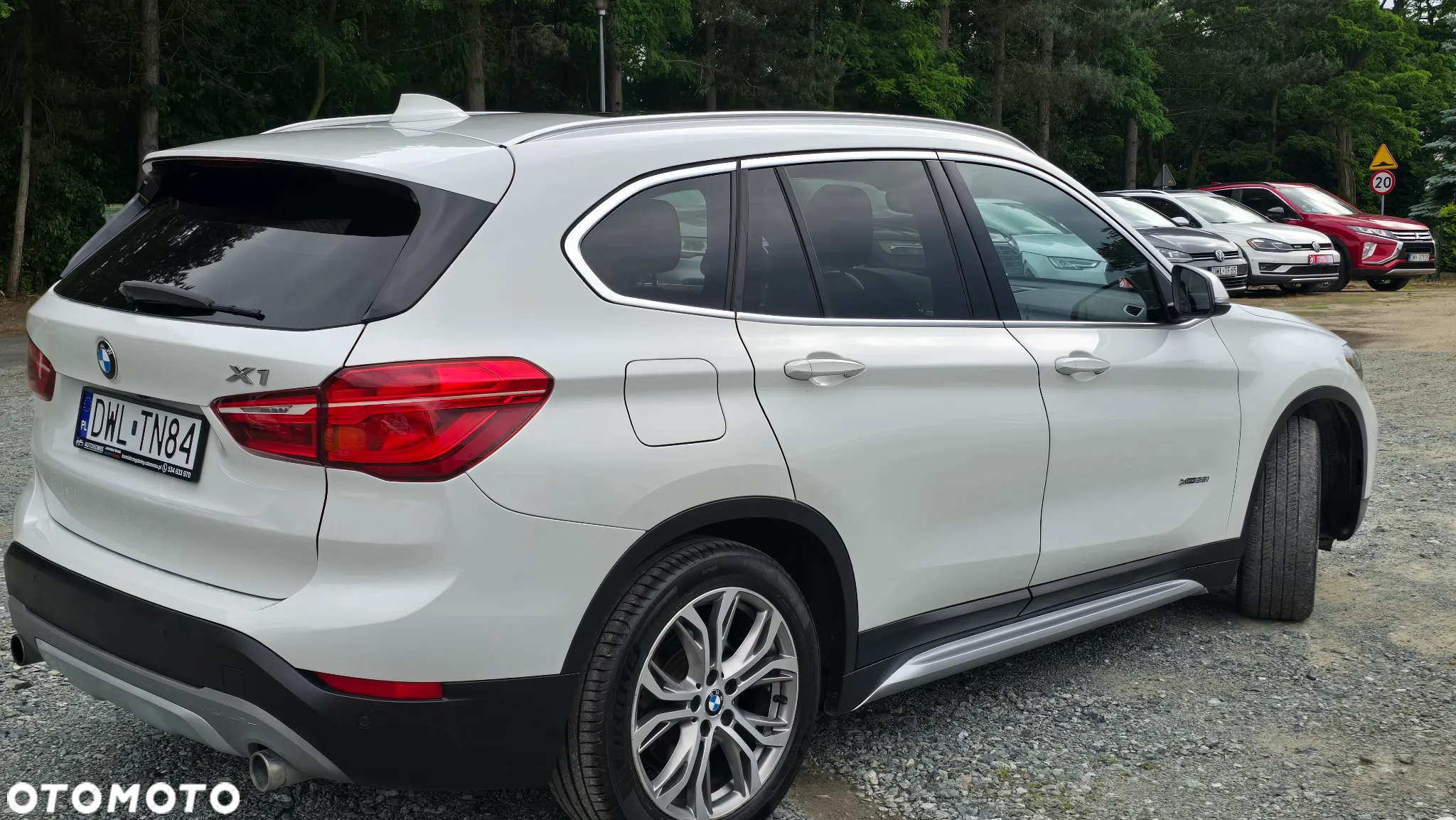 BMW X1 xDrive25i GPF xLine - 6