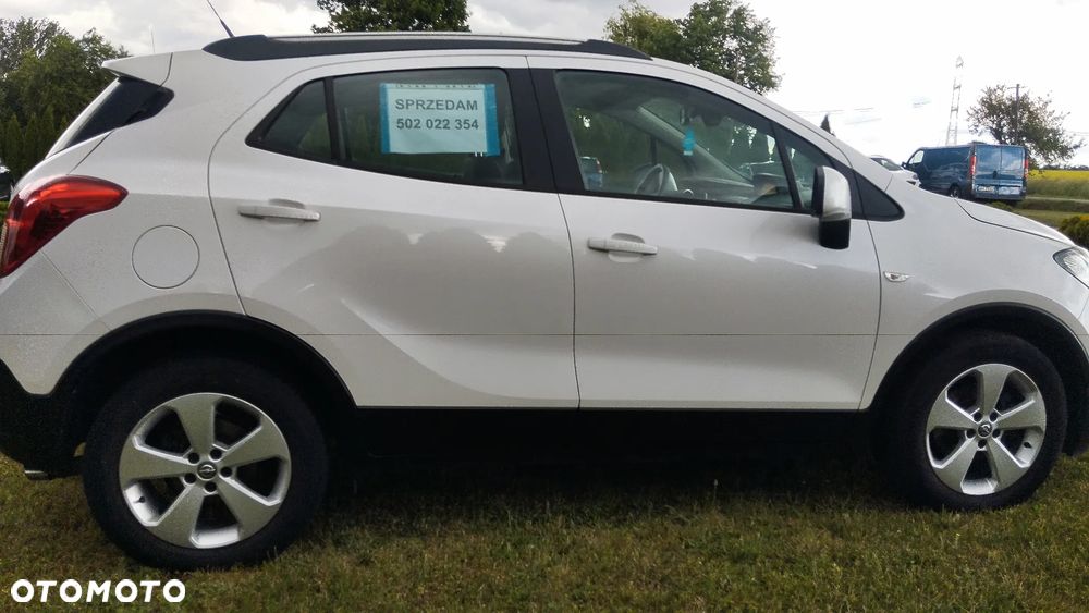 Opel Mokka 1.4 Turbo ecoFLEX Start/Stop Color Innovation - 15