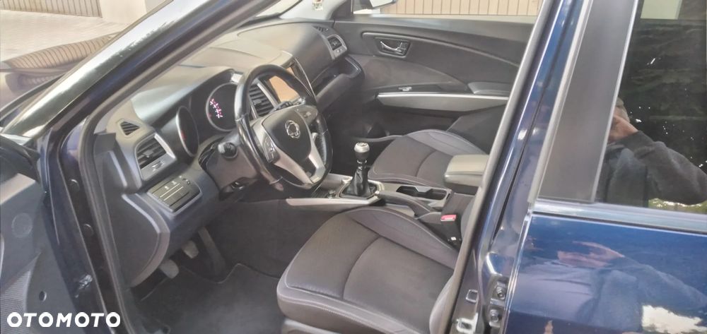 SsangYong/KGM Tivoli - 17