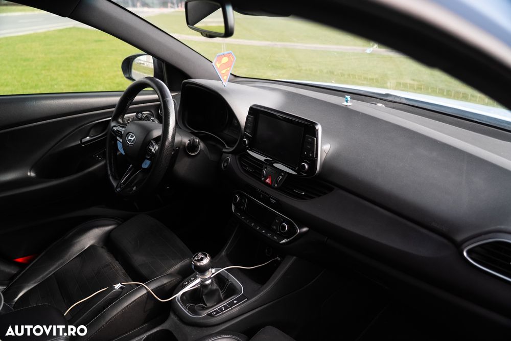 Hyundai i30 2.0 T-GDI N Performance - 7