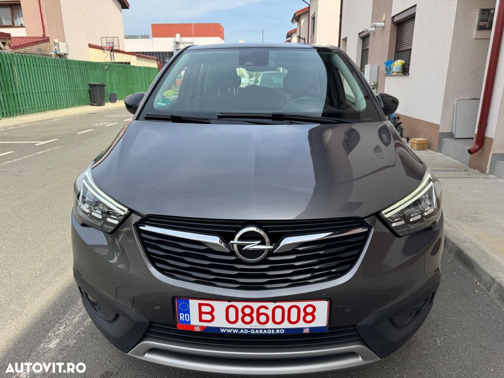 Opel Crossland X 1.5 CDTI Start/Stop Aut. Ultimate - 4