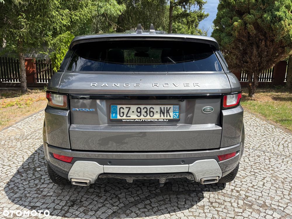 Land Rover Range Rover Evoque D150 FWD - 4
