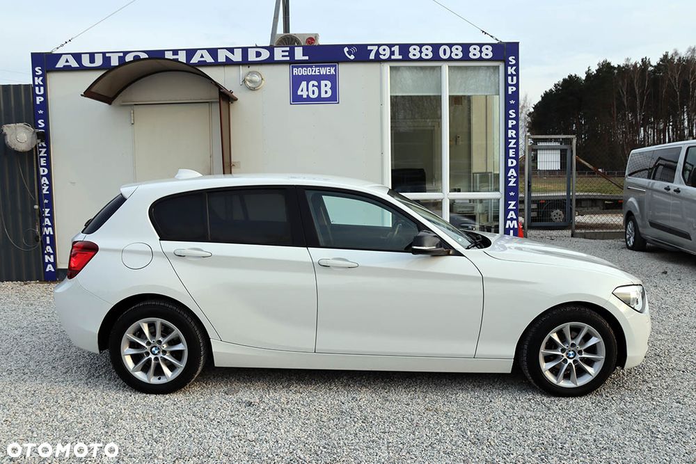 BMW Seria 1 116i Sport Line - 6