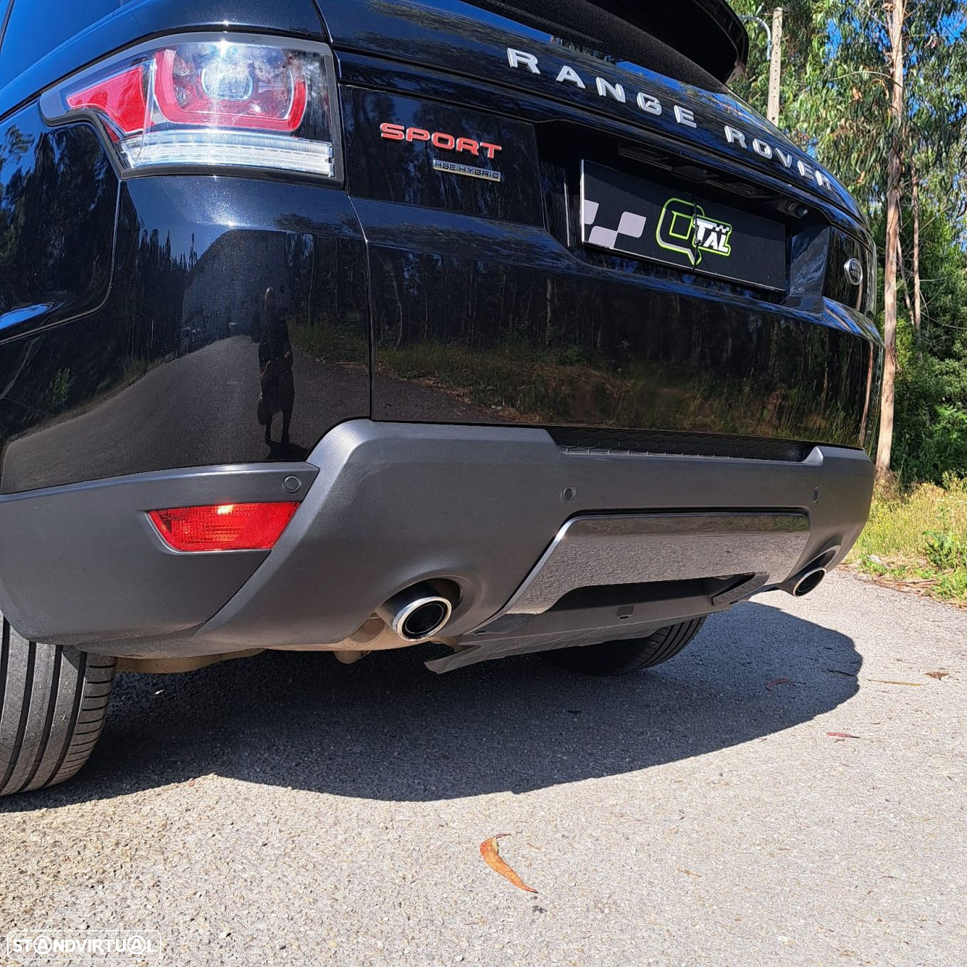 Land Rover Range Rover Sport - 16