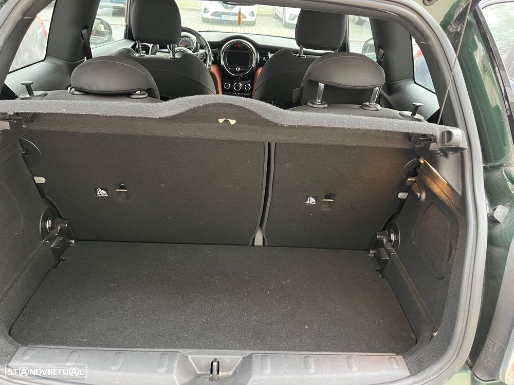 MINI 3 Portas Cooper D - 11