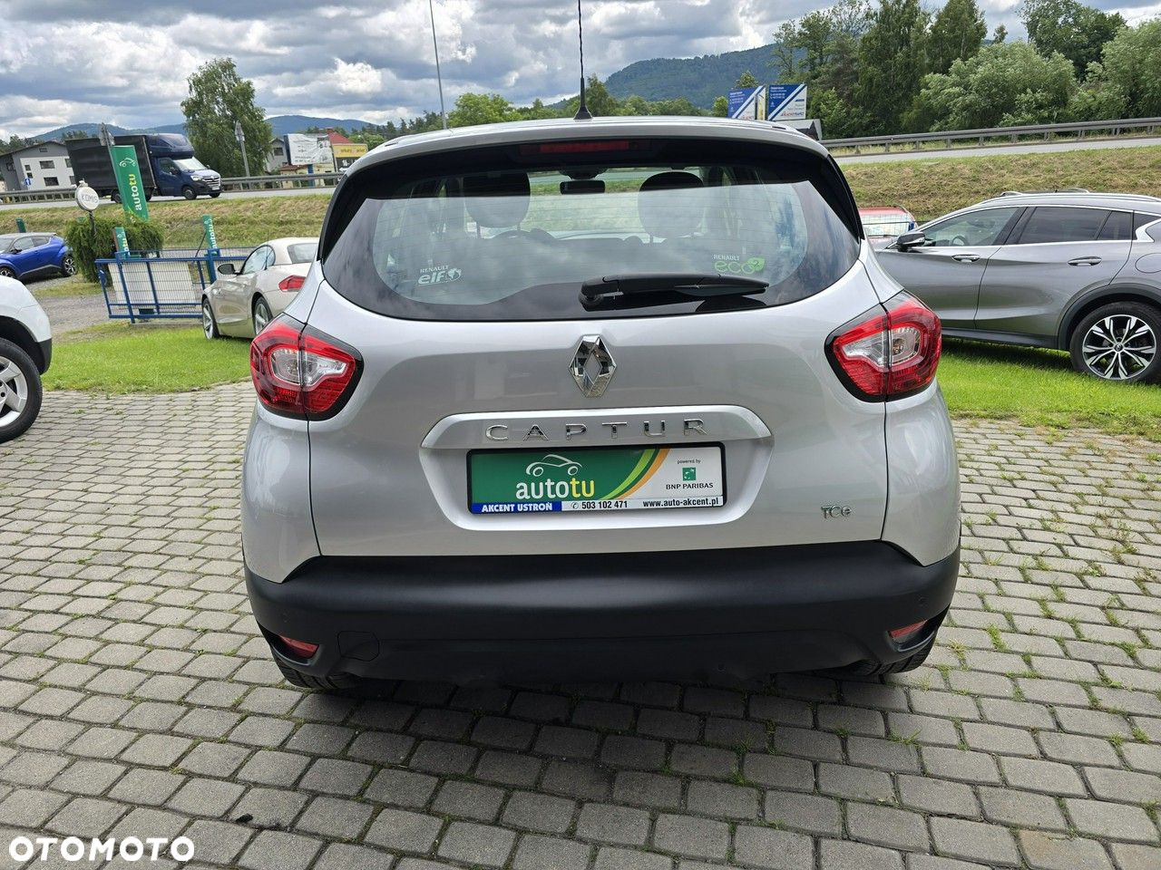 Renault Captur ENERGY TCe 90 Start&Stop Dynamique - 6