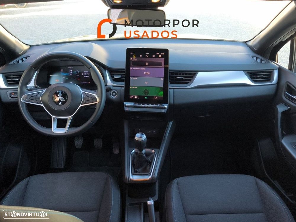 Mitsubishi ASX 1.0 MPI-T Kaiteki - 8