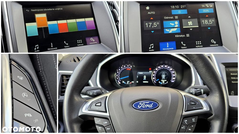 Ford S-Max 1.5 Eco Boost Start-Stopp Titanium - 40